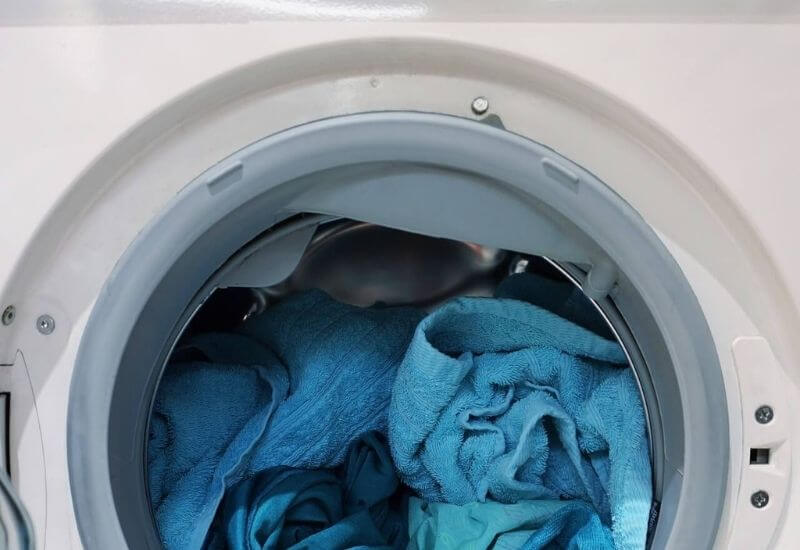 Soundproof-laundry